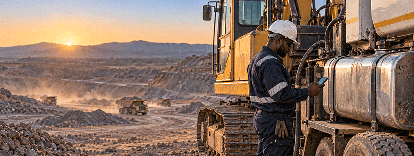 Fuel Monitoring Solutions for Areas Without Internet Access