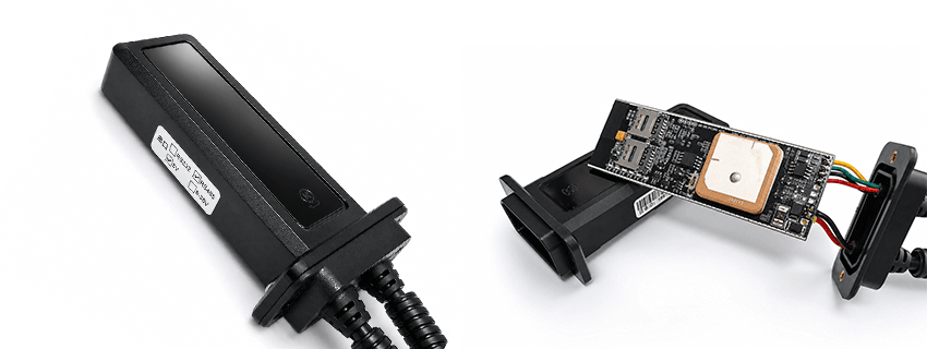 Localisateur GPS Beidou à double carte SIM